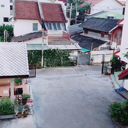 A.N. House Hotel Chiang Mai Ngoại thất bức ảnh