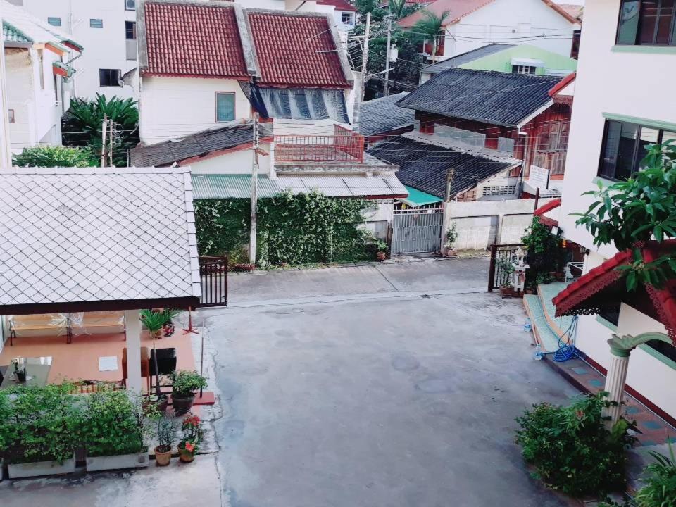 A.N. House Hotel Chiang Mai Ngoại thất bức ảnh