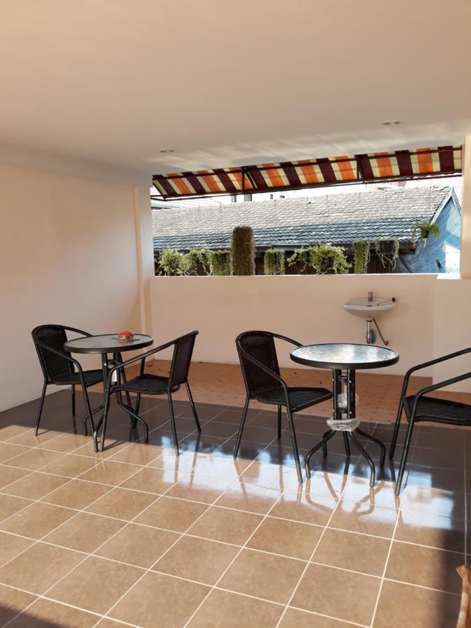 A.N. House Hotel Chiang Mai Ngoại thất bức ảnh