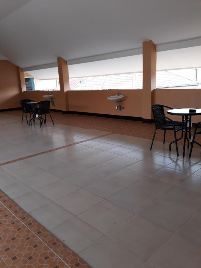 A.N. House Hotel Chiang Mai Ngoại thất bức ảnh