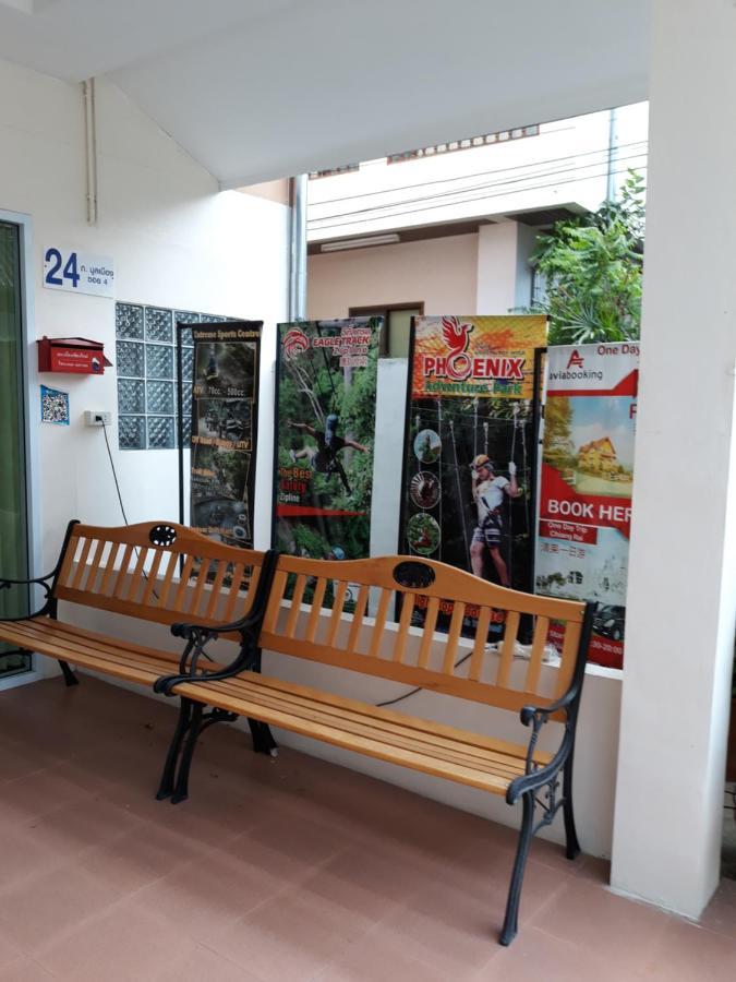 A.N. House Hotel Chiang Mai Ngoại thất bức ảnh