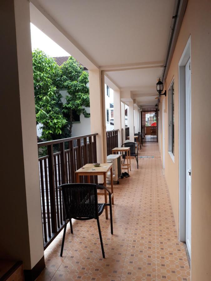 A.N. House Hotel Chiang Mai Ngoại thất bức ảnh