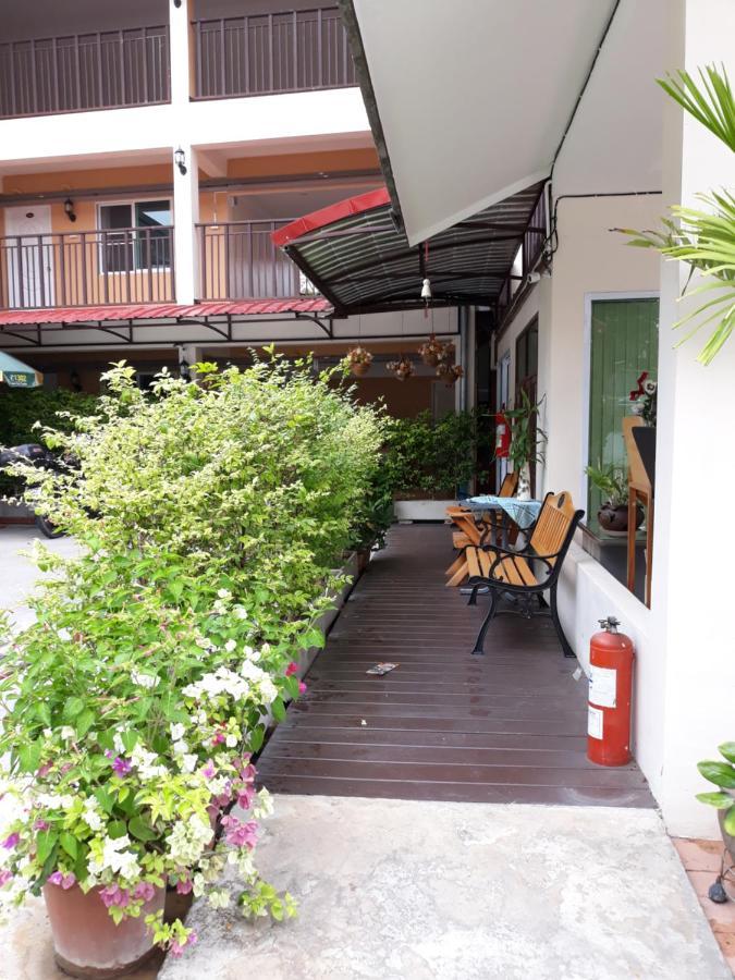 A.N. House Hotel Chiang Mai Ngoại thất bức ảnh