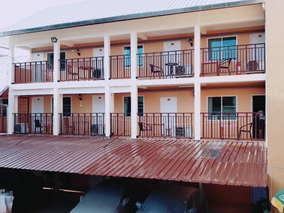 A.N. House Hotel Chiang Mai Ngoại thất bức ảnh