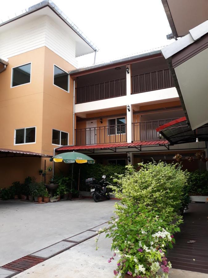 A.N. House Hotel Chiang Mai Ngoại thất bức ảnh