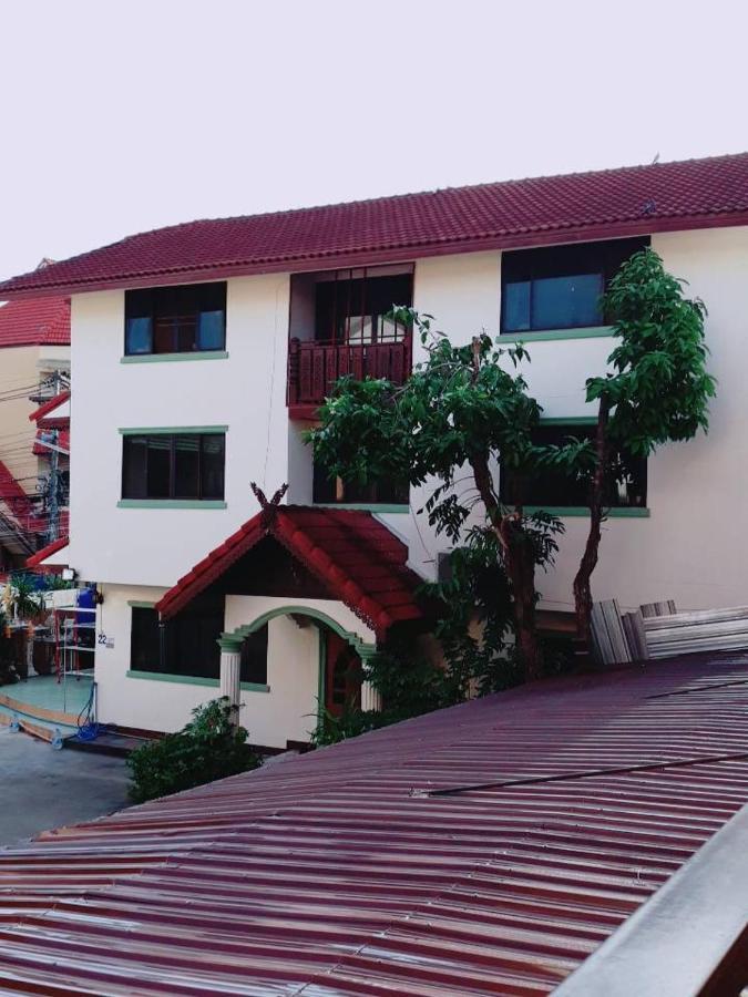 A.N. House Hotel Chiang Mai Ngoại thất bức ảnh