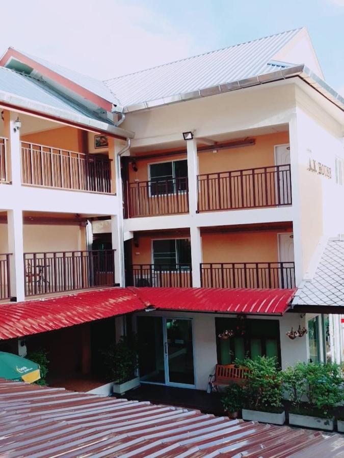 A.N. House Hotel Chiang Mai Ngoại thất bức ảnh