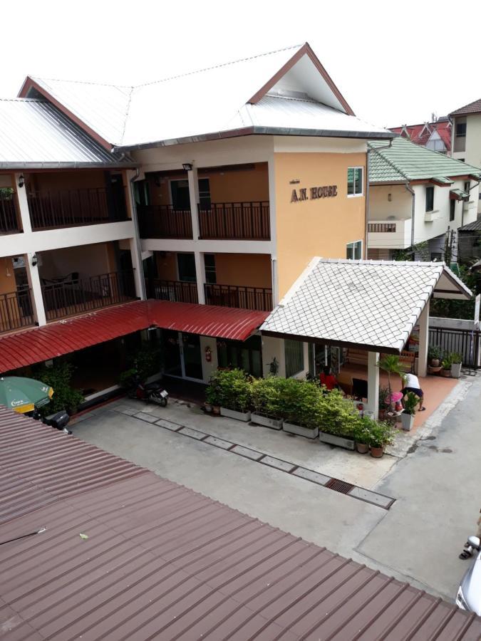 A.N. House Hotel Chiang Mai Ngoại thất bức ảnh