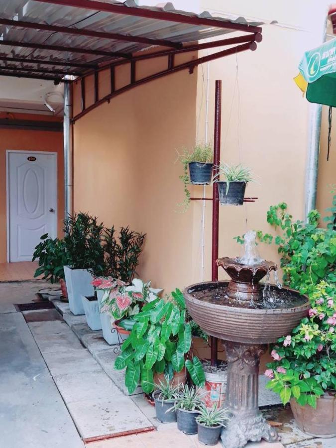 A.N. House Hotel Chiang Mai Ngoại thất bức ảnh