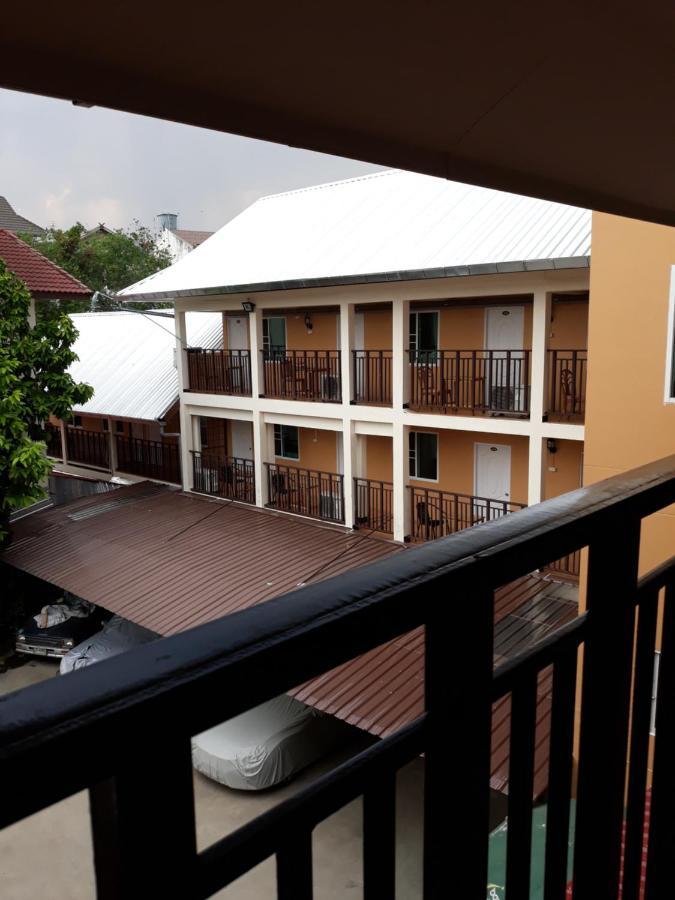 A.N. House Hotel Chiang Mai Ngoại thất bức ảnh