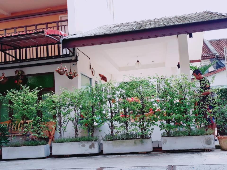 A.N. House Hotel Chiang Mai Ngoại thất bức ảnh