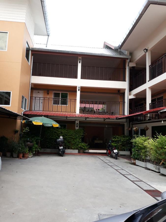 A.N. House Hotel Chiang Mai Ngoại thất bức ảnh