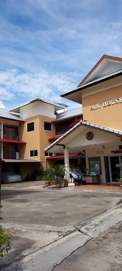A.N. House Hotel Chiang Mai Ngoại thất bức ảnh