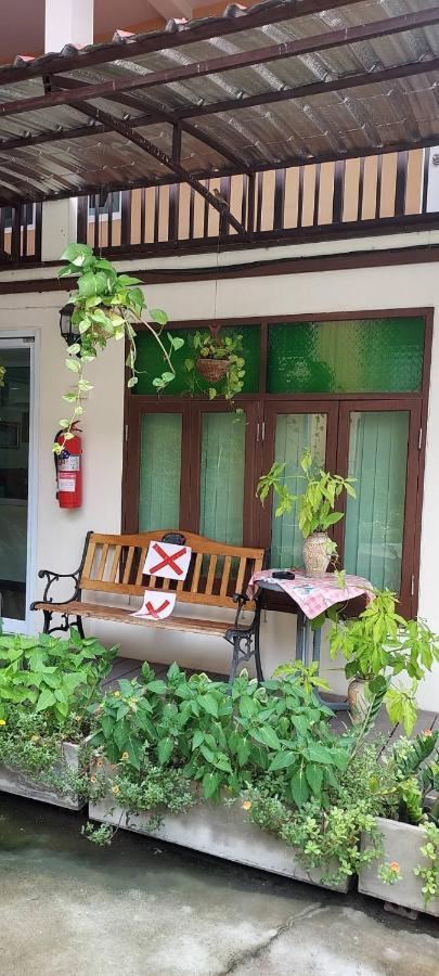 A.N. House Hotel Chiang Mai Ngoại thất bức ảnh