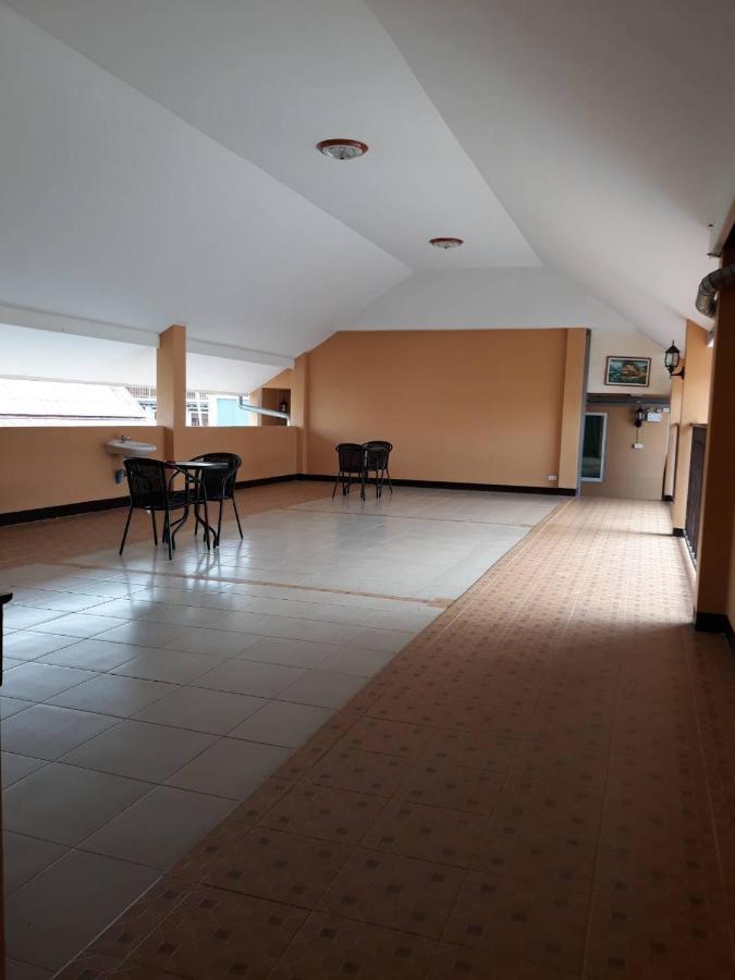 A.N. House Hotel Chiang Mai Ngoại thất bức ảnh