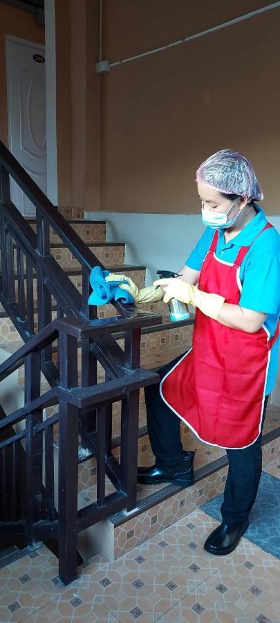 A.N. House Hotel Chiang Mai Ngoại thất bức ảnh