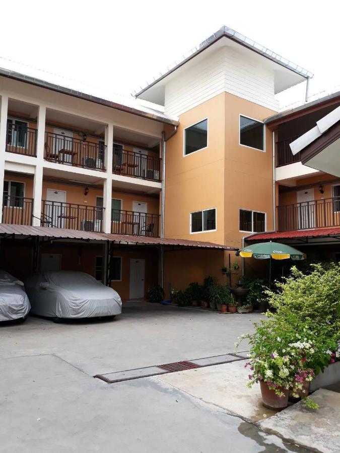 A.N. House Hotel Chiang Mai Ngoại thất bức ảnh