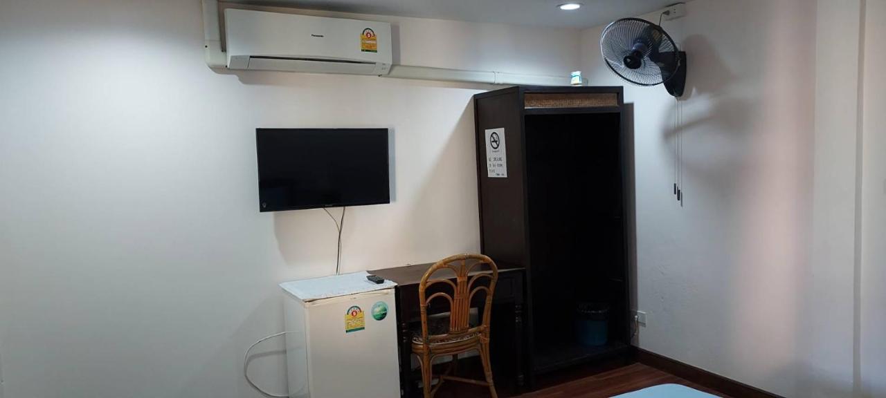 A.N. House Hotel Chiang Mai Ngoại thất bức ảnh