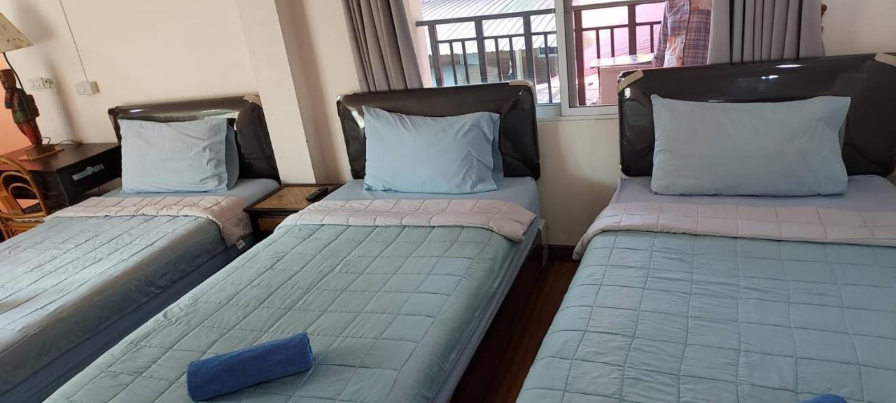 A.N. House Hotel Chiang Mai Ngoại thất bức ảnh