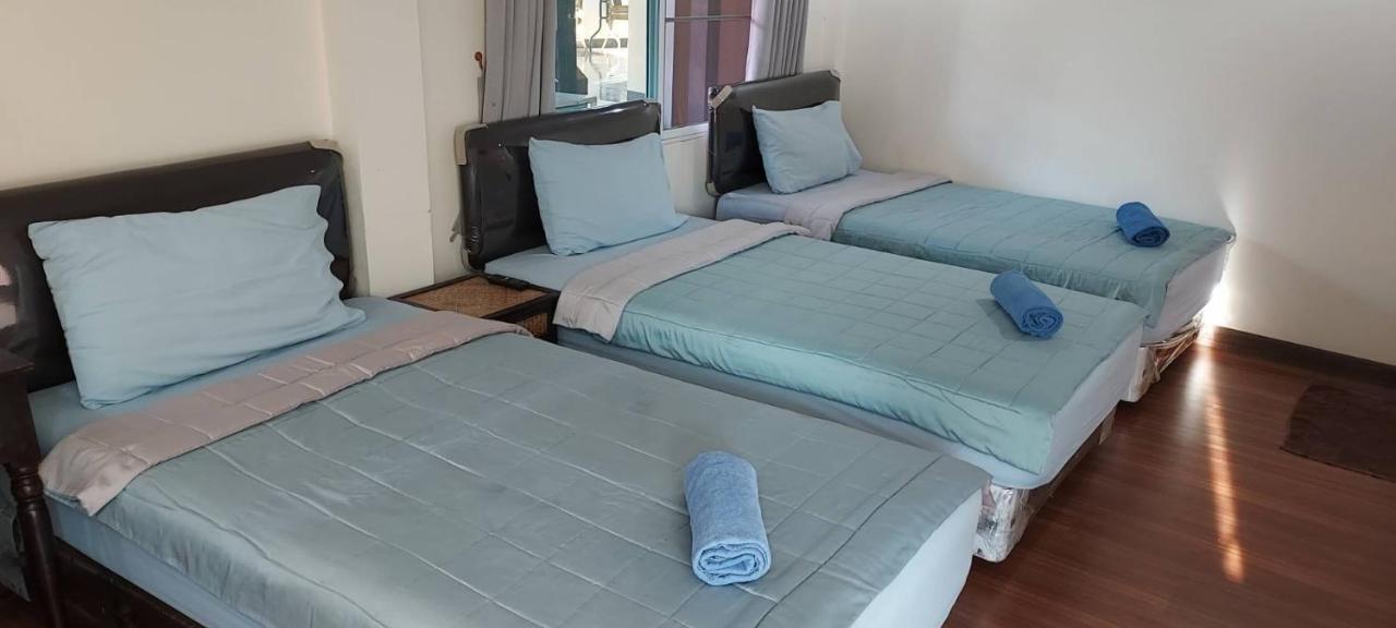 A.N. House Hotel Chiang Mai Ngoại thất bức ảnh