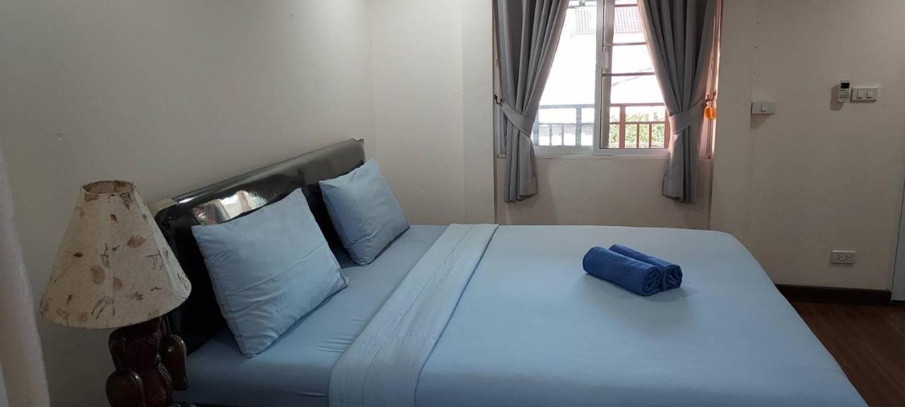 A.N. House Hotel Chiang Mai Ngoại thất bức ảnh