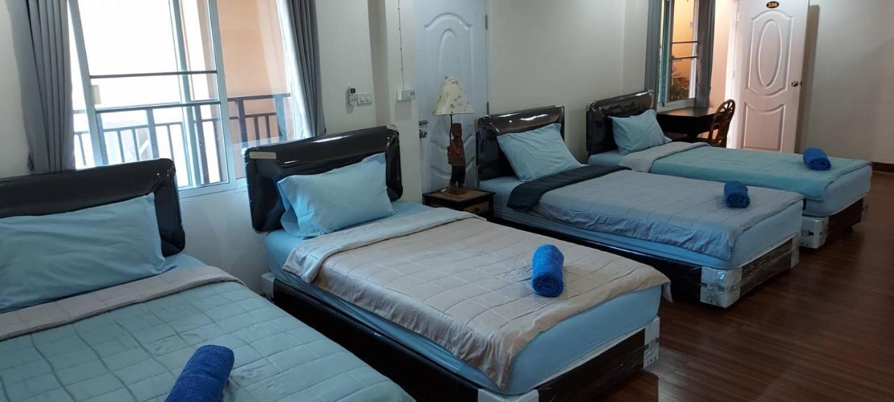 A.N. House Hotel Chiang Mai Ngoại thất bức ảnh