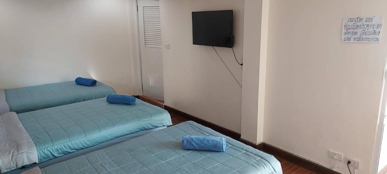 A.N. House Hotel Chiang Mai Ngoại thất bức ảnh