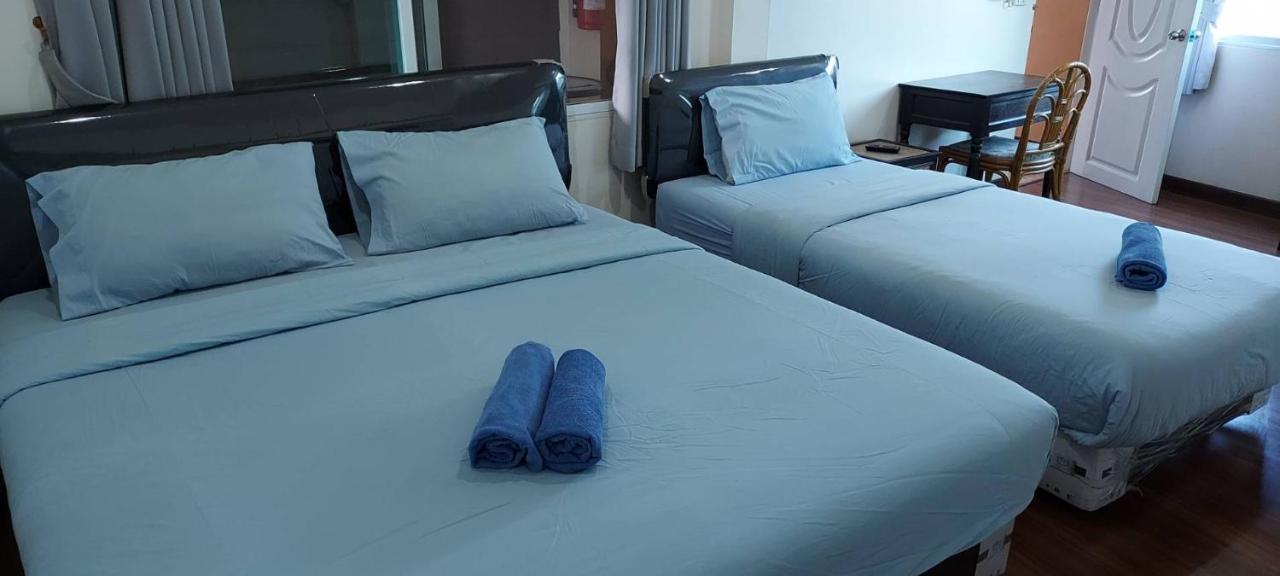 A.N. House Hotel Chiang Mai Ngoại thất bức ảnh